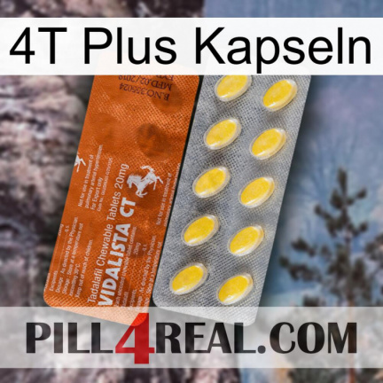 4T Plus Capsules 42